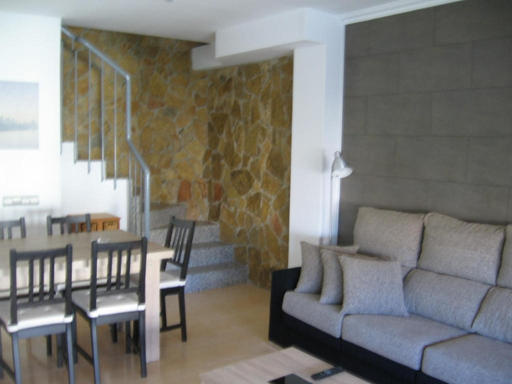 Apartamento Duplex Junto A Un Parque