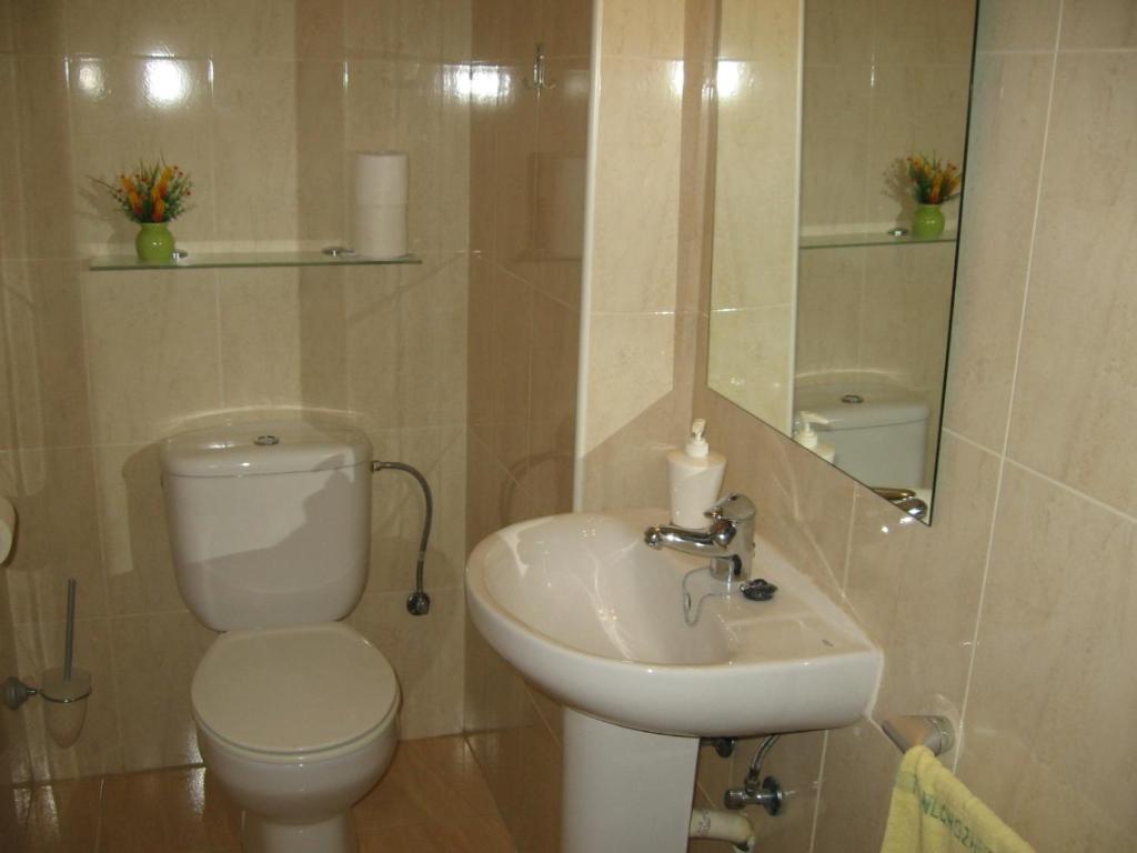 Apartamento Duplex Junto A Un Parque Tortosa