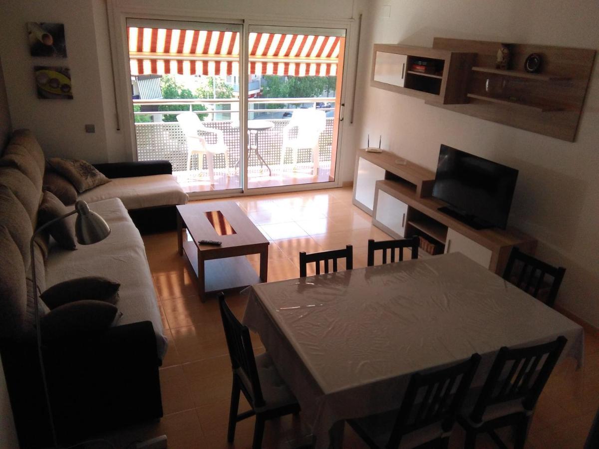 Duplex Junto A Un Parque * Tortosa